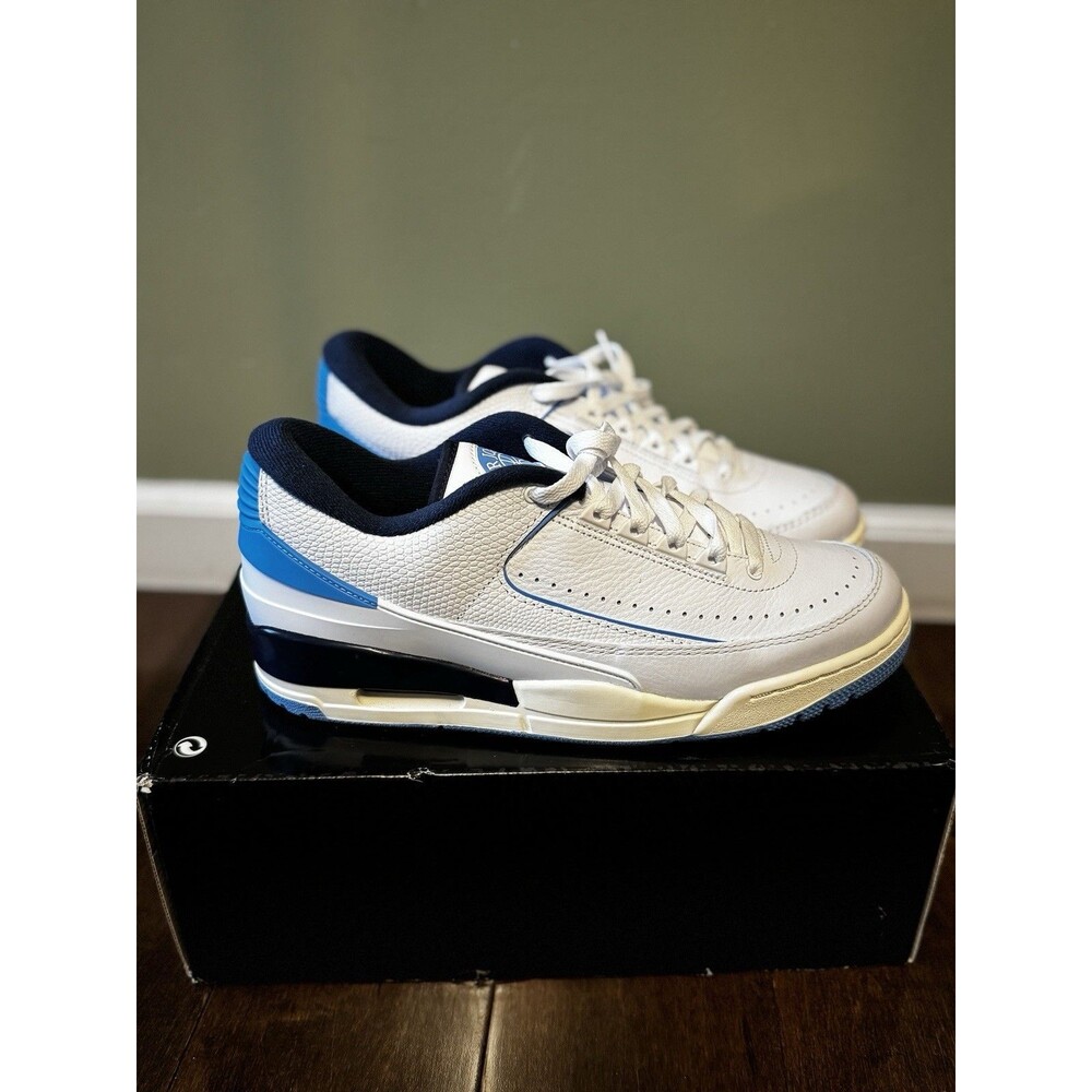 Size 10.5 - Air Jordan 2/3 UNC - FD0383-144